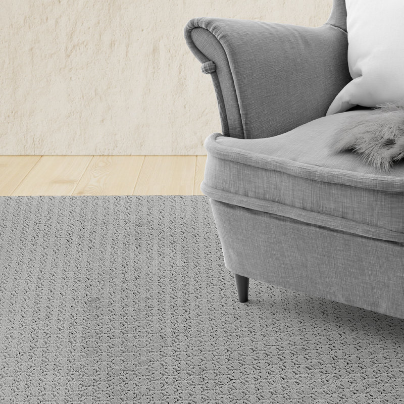 Fawnia Geometric Indoor Rug, Half Circle 1'6" x 3'