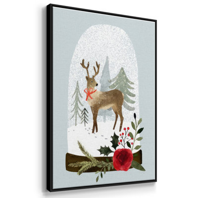 " Snow Globe Village III "