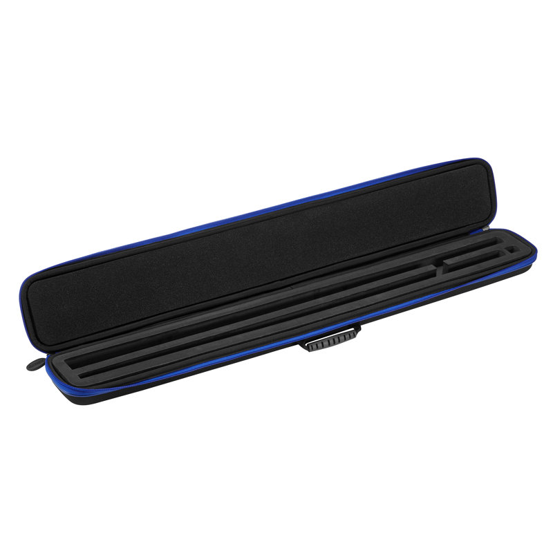 Queue de billard 33,5 ", Bleu