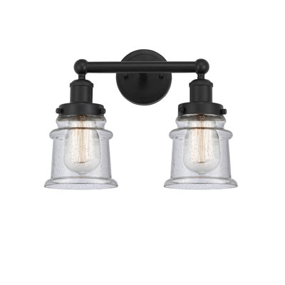 Cailen 2 - Light Dimmable Vanity Light
