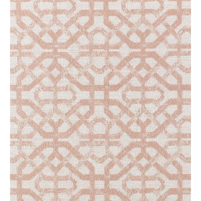 Tissu Manor Suite Porta Fregio, Rose nacré