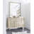 Solaria Solid Wood Accent Cabinet