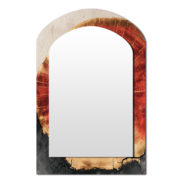 Miroir mural Ruby, 43 po x 33 po