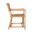 Delphia Arm Chair in Natural