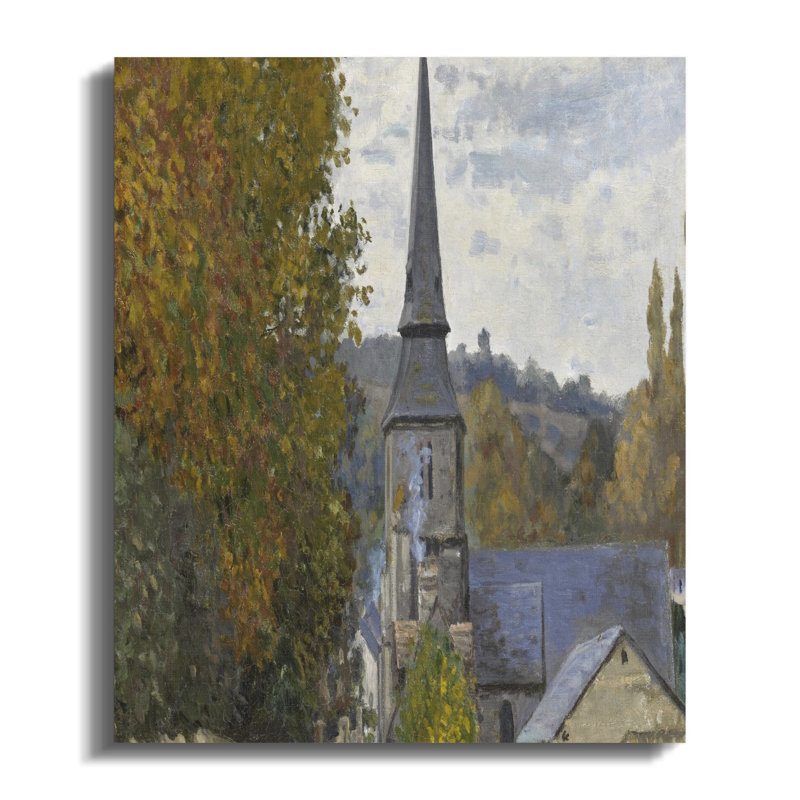 Gatling Wrapped Canvas Print Set, 9x12