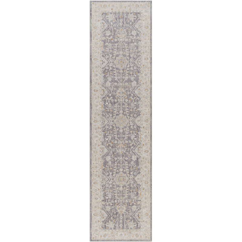 Conlan Oriental Indoor Rug, Runner 2'6" x 8'