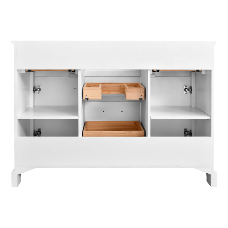 48" Bathroom Vanity Base Only 