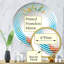 Miroir mural Exotic Pineapple Oasis IV-96241740