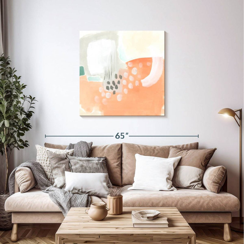 Avery Chromatic Inference III, 36" H x 36" W