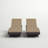 Gather Synthetic Rattan Weave Outdoor Chaise Lounges by Modway-2138753128