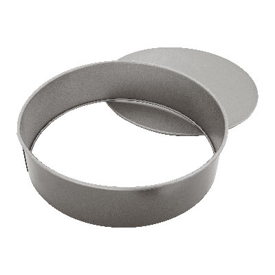 Judge Bakeware, 12"/30cm Non-Stick Round Cake Tin, Loose Base