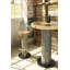Table de bar en béton