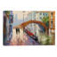 Venice Twilight - Painting on Canvas-1033452201-943908245