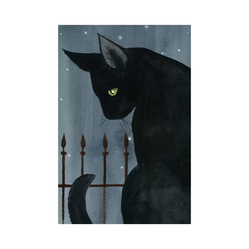 Harvest Moon Collection B by Grace Popp - Wrapped Canvas Print