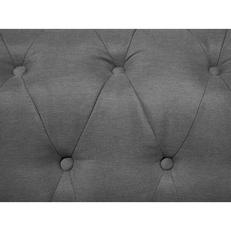 Eager 2 - Piece Living Room Set, Grey