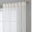 Lauren Semi Sheer Curtain Pair-50335307-50335317
