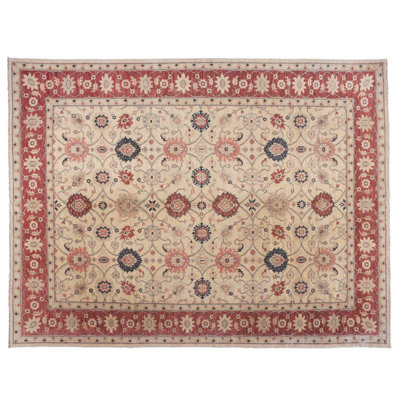 One-of-a-Kind 8'10" x 11'7" Area Rug