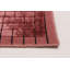 Tapis rose Elysian 6 pi 9 po x 9 pi 6 po