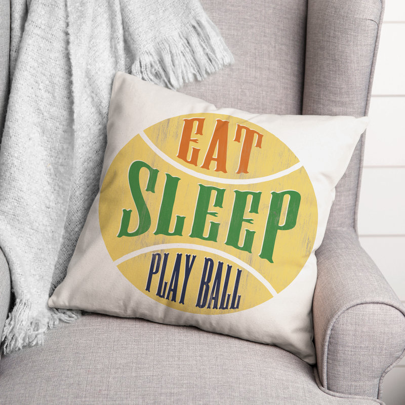 Throw Pillow, 16" x 16"
