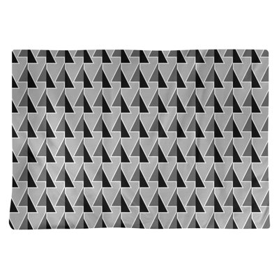 Jordao Polyester Geometric Rectangle Placemat