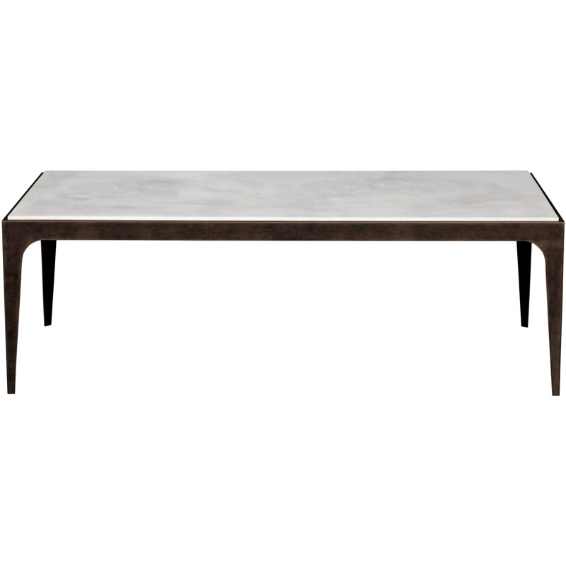 Hancock Rectangular Cocktail Table, Black