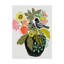 « passion oiseau », reproduction d’impression sur toile tendue-1184420492