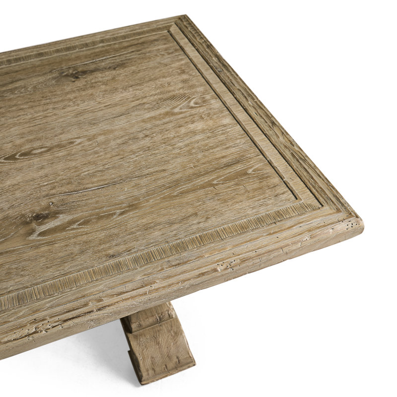Sagehill Solid Wood Cocktail Table