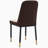 Counter Stool with Metal Frame