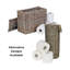 Free Standing Toilet Paper Holder