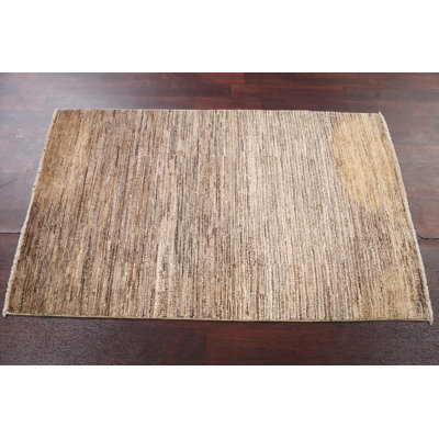 Handmade Gabbeh Rug 3x5