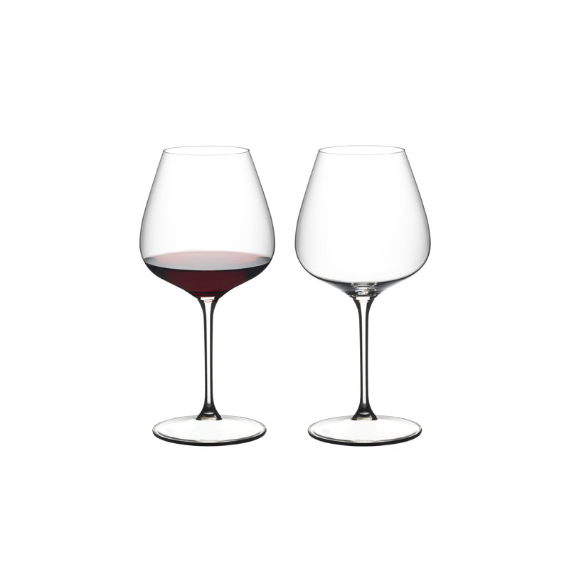 RIEDEL Raisin @ RIEDEL Pinot noir / verre Nebbiolo / apéritif