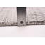 Tapis unique gris de 9 pi 1 po x 12 pi Morello