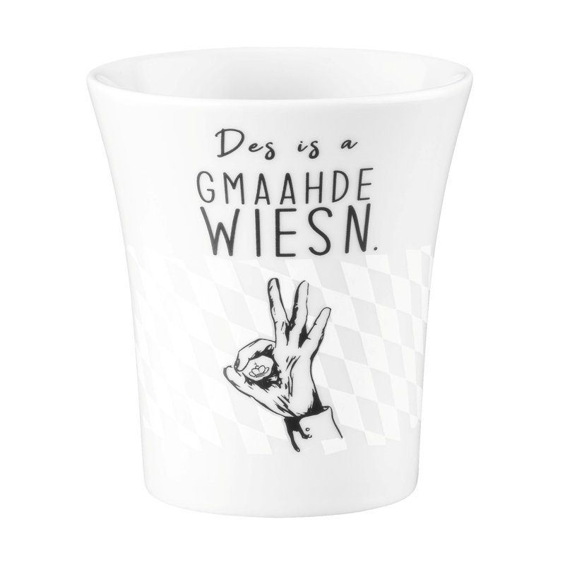Seltmann Weiden Coffee Mug, Servus