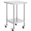 Metal Kitchen Cart