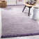Waloo Hand Woven Cotton Chevron Rug
