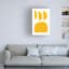 Patte sur toile moderne et contemporaine