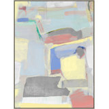 Bask 1 Painting by Christopher Kennedy
