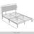 Candius Upholstered Panel Bed-1819292331-1819292373