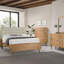 Table de chevet 2 tiroirs