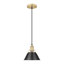 Luminaire suspendu conique à 1 lumière Weatherford-660949697-663876208-660949696