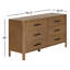 Commode 6 tiroirs Neyla Abbiava-63729147