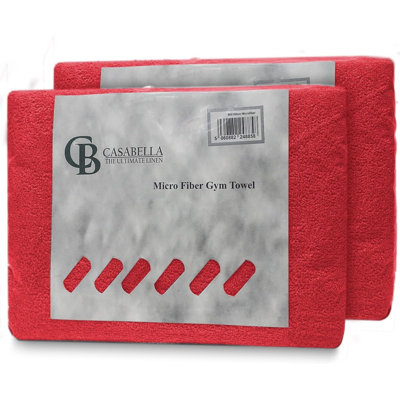 Microfiber Fast Drying Guest Towel
