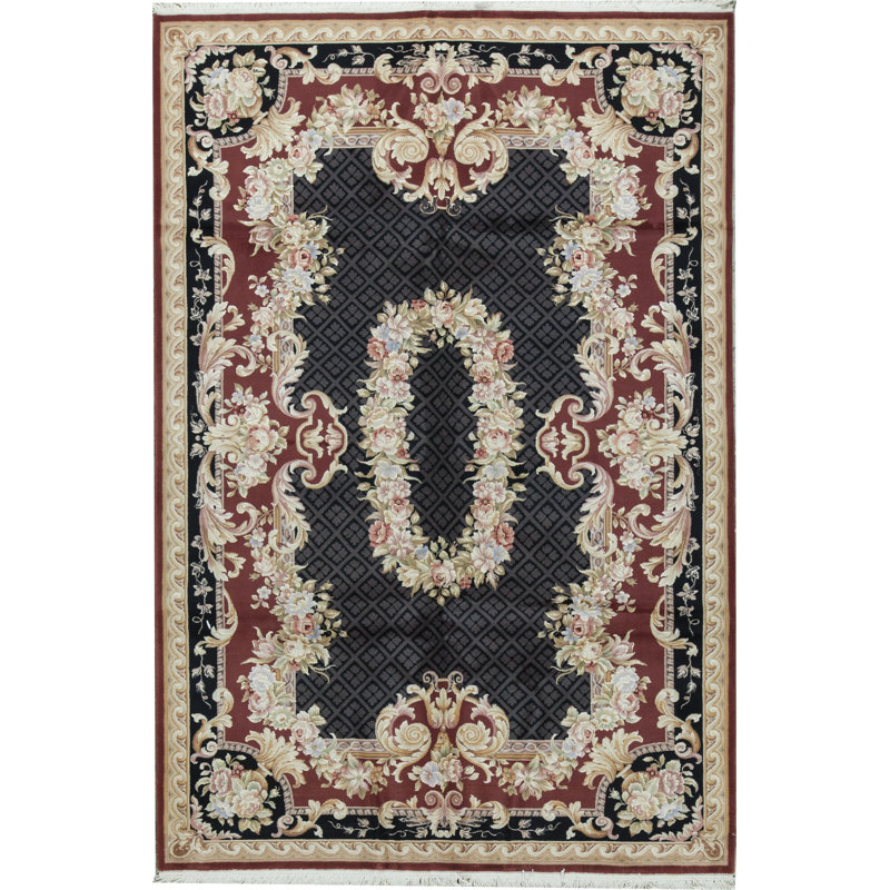 Elegance One-of-a-Kind 6' X 9' Area Rug