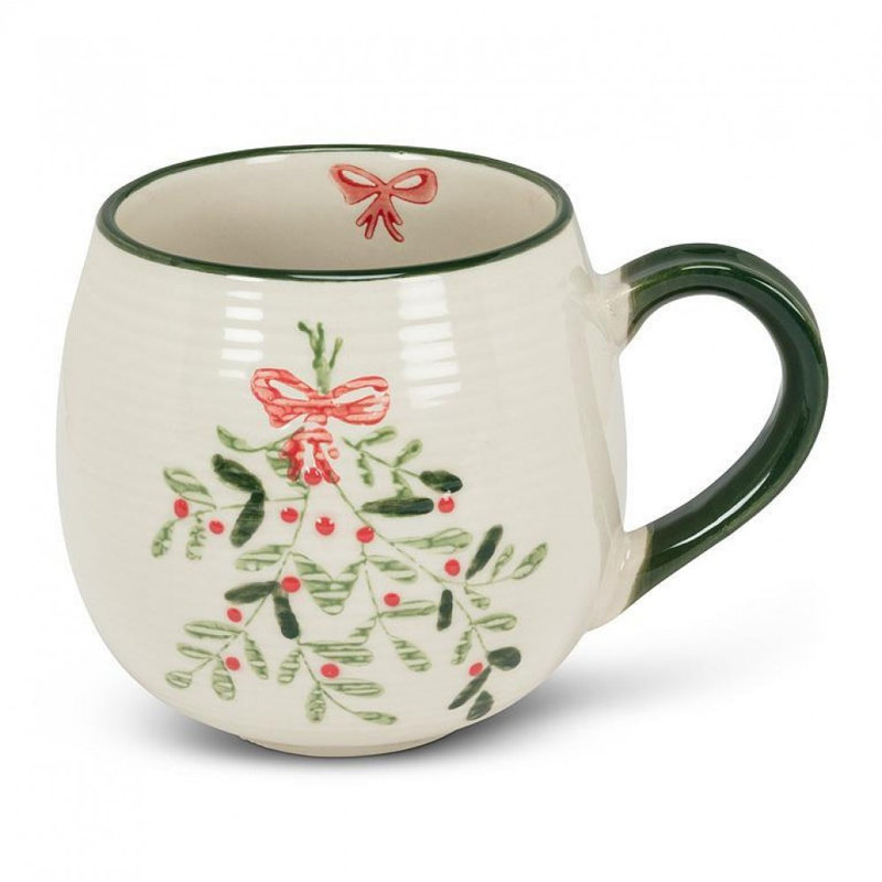 Mistletoe Ball Mug
