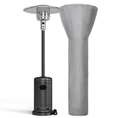 48000 BTU Propane Standing Patio Heater