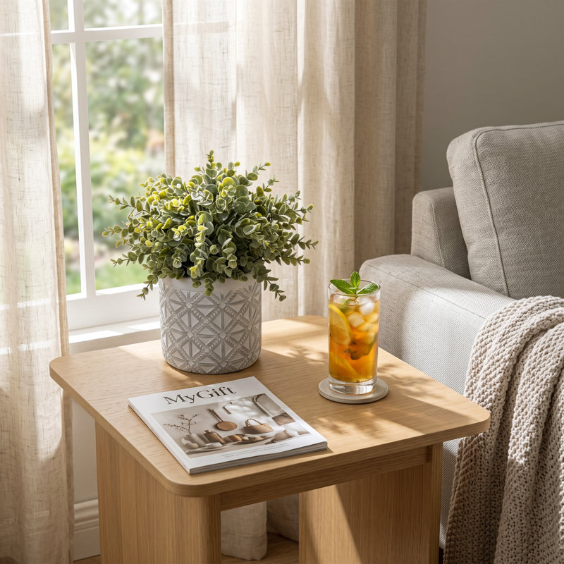 Faux plantes d'eucalyptus artificiel