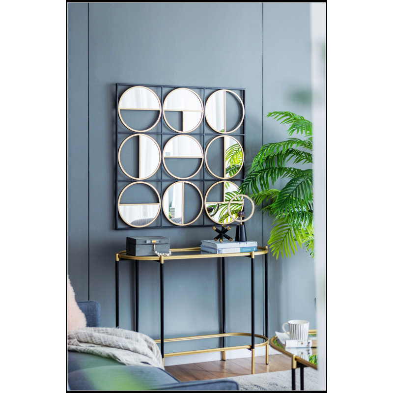Miroir mural Eclectic Styling