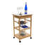 Chariot de cuisine Cartee