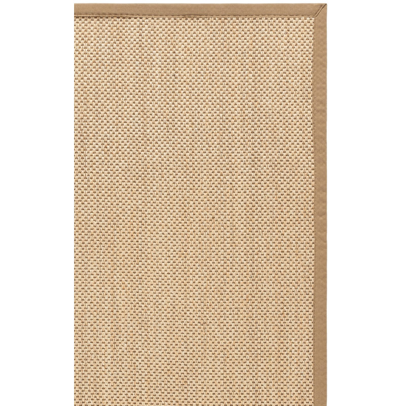 Tapis en fibre de sisal Benevides, Carré 10 pi