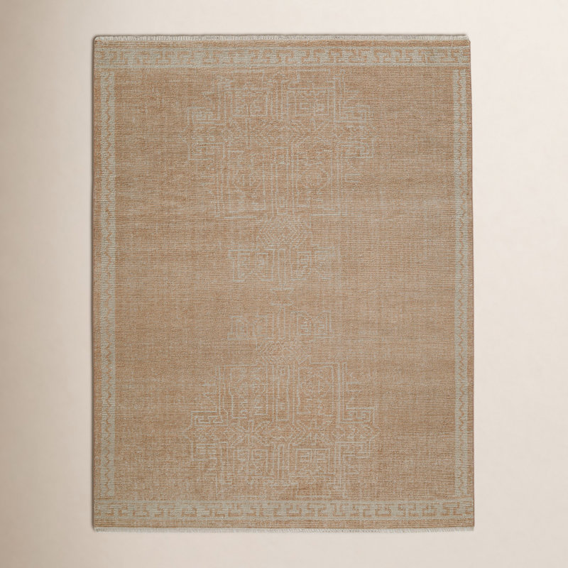 Mira Ques Area Rug, Rectangle 2' x 3'